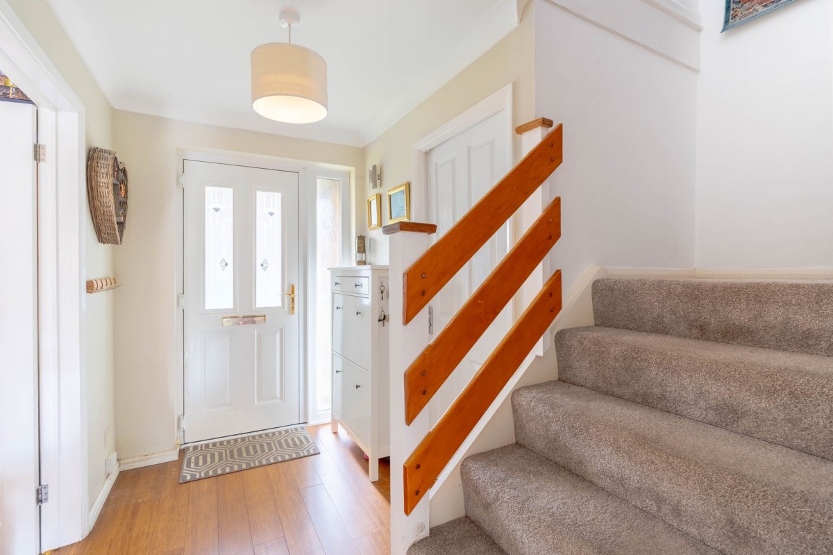 Balland Field, Willingham, CB24