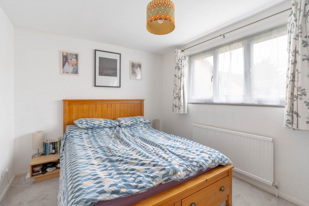 Balland Field, Willingham, CB24
