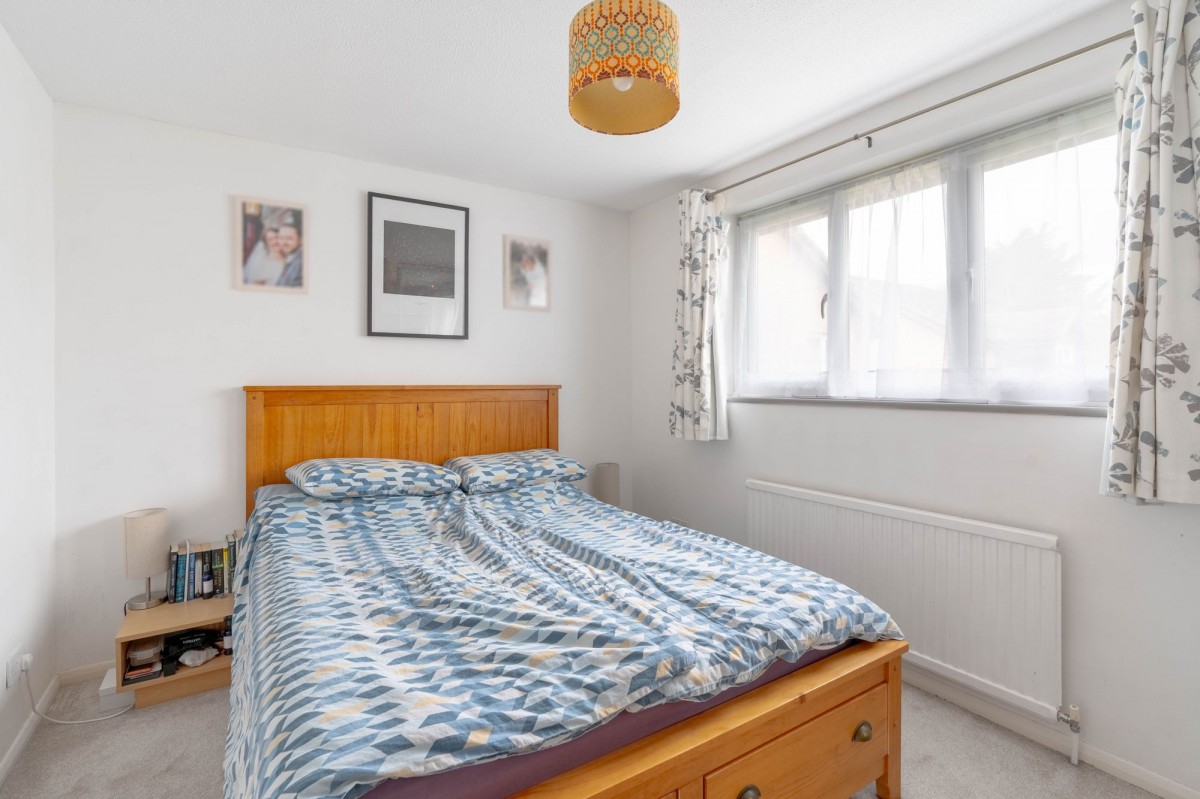 Balland Field, Willingham, CB24