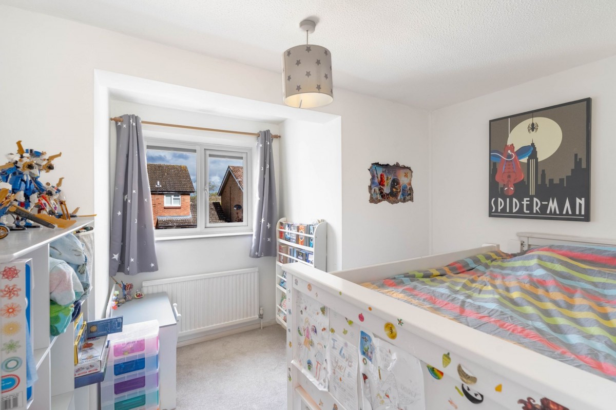 Balland Field, Willingham, CB24