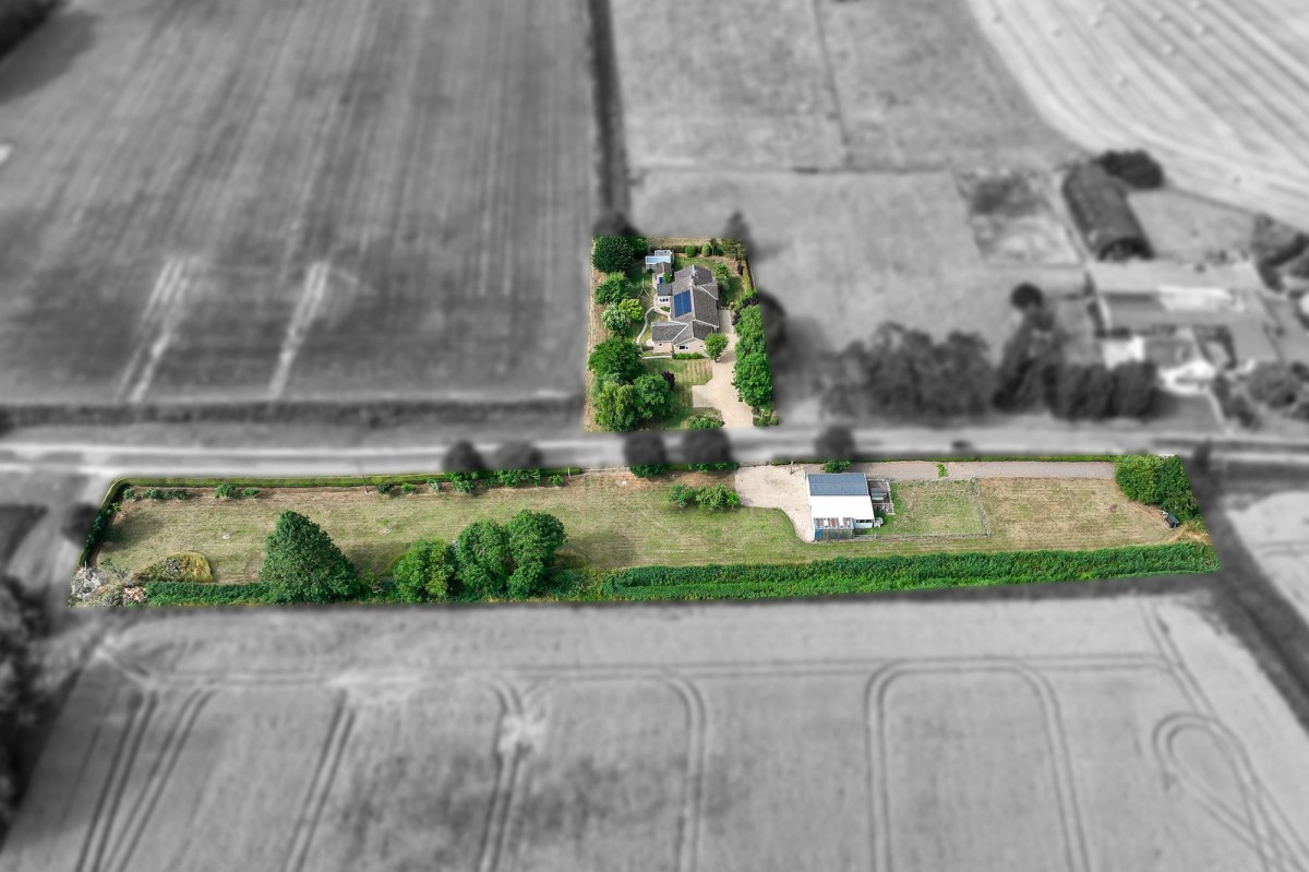 Old Fendyke, Sutton St. James, PE12