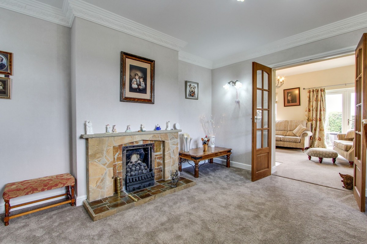 Old Fendyke, Sutton St. James, PE12