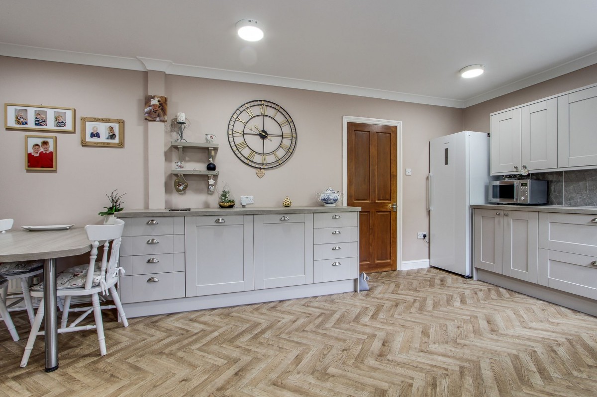 Old Fendyke, Sutton St. James, PE12