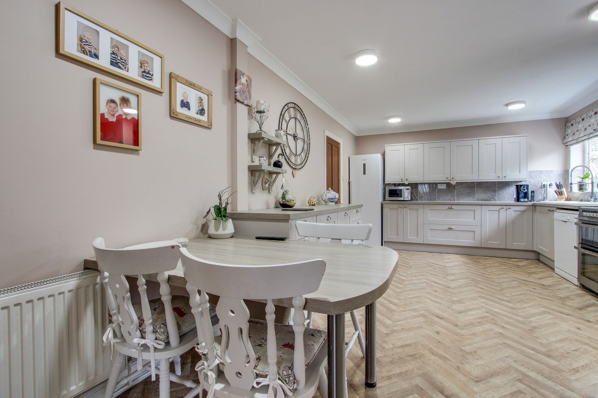 Old Fendyke, Sutton St. James, PE12