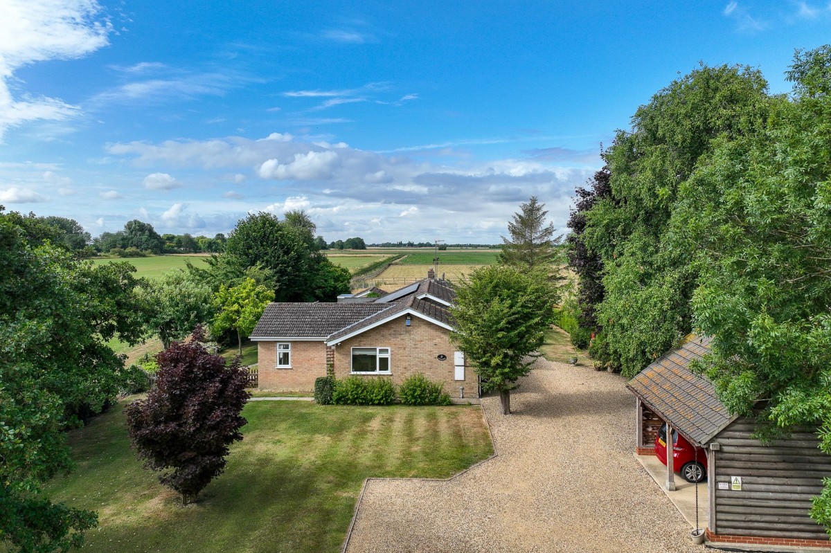 Old Fendyke, Sutton St. James, PE12