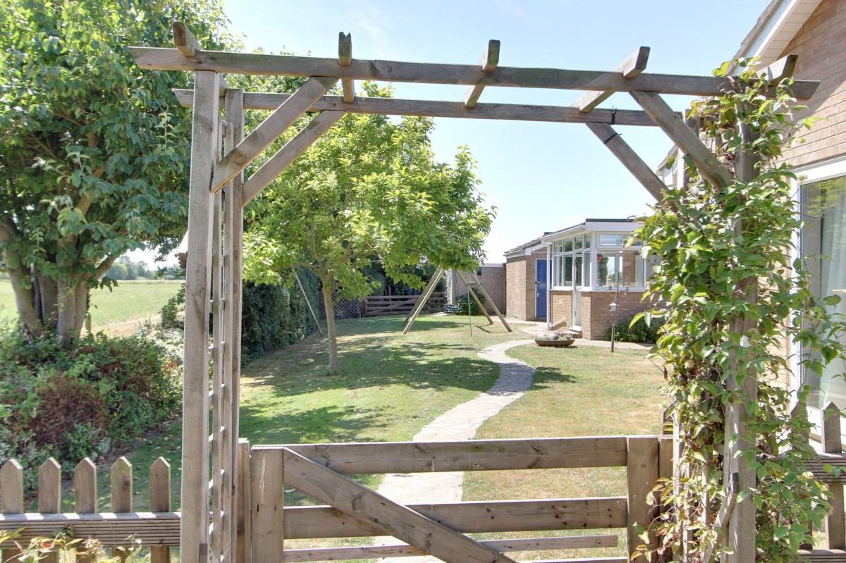 Old Fendyke, Sutton St. James, PE12