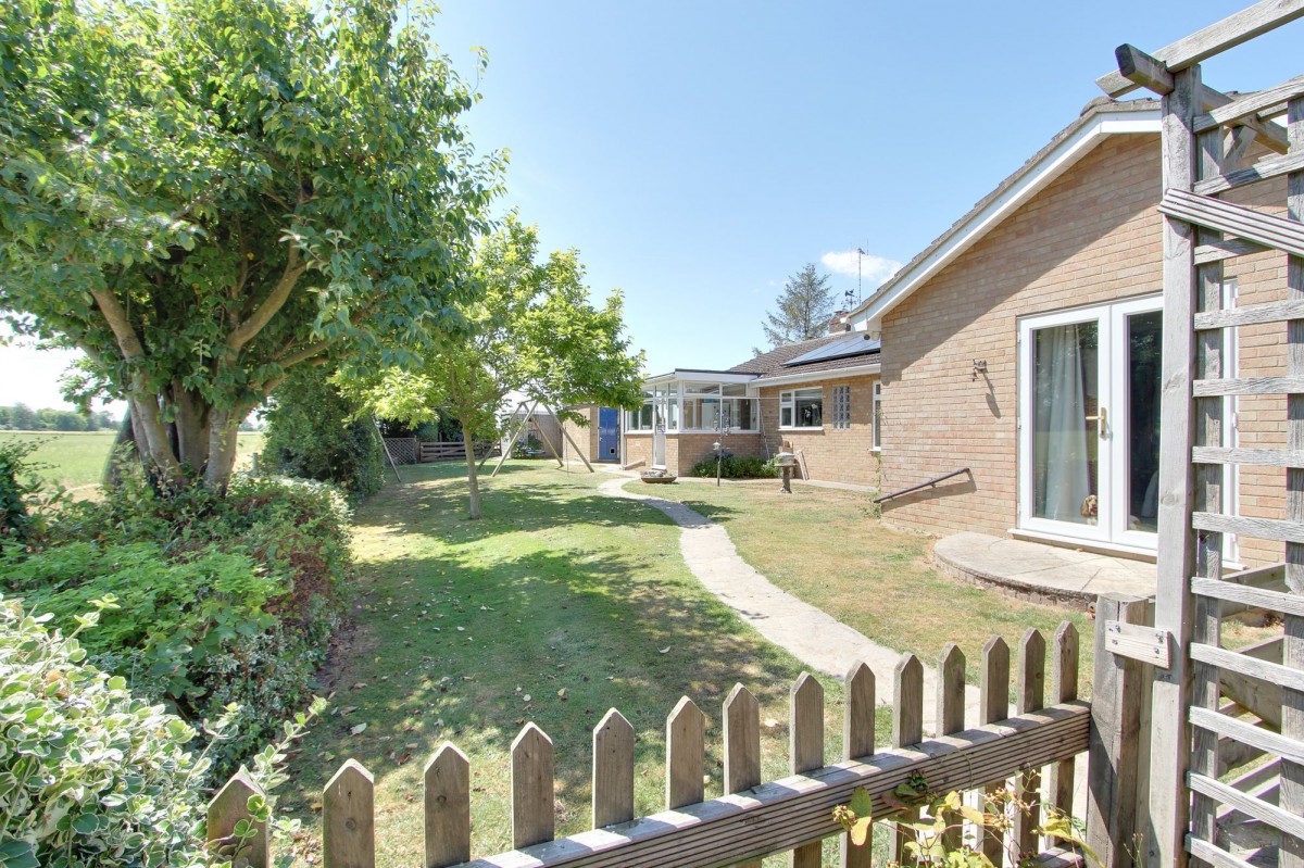 Old Fendyke, Sutton St. James, PE12