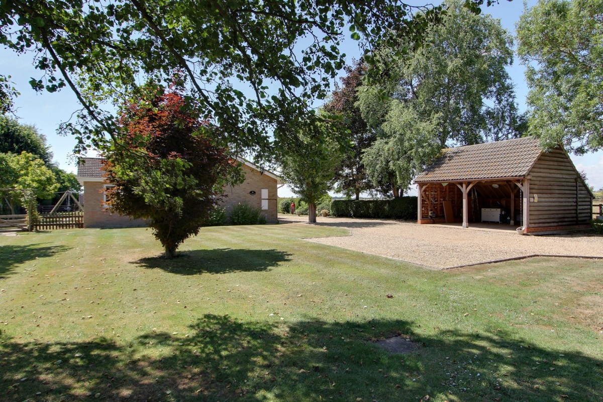 Old Fendyke, Sutton St. James, PE12