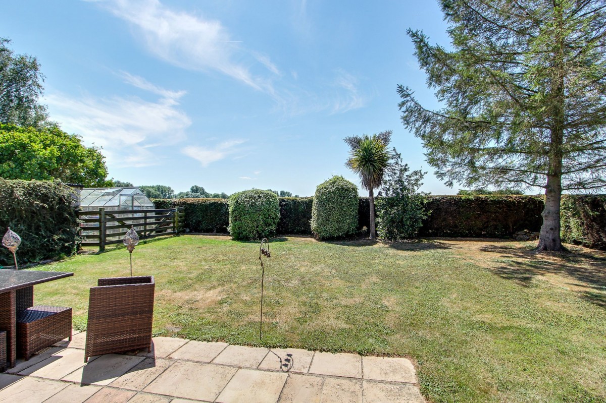 Old Fendyke, Sutton St. James, PE12