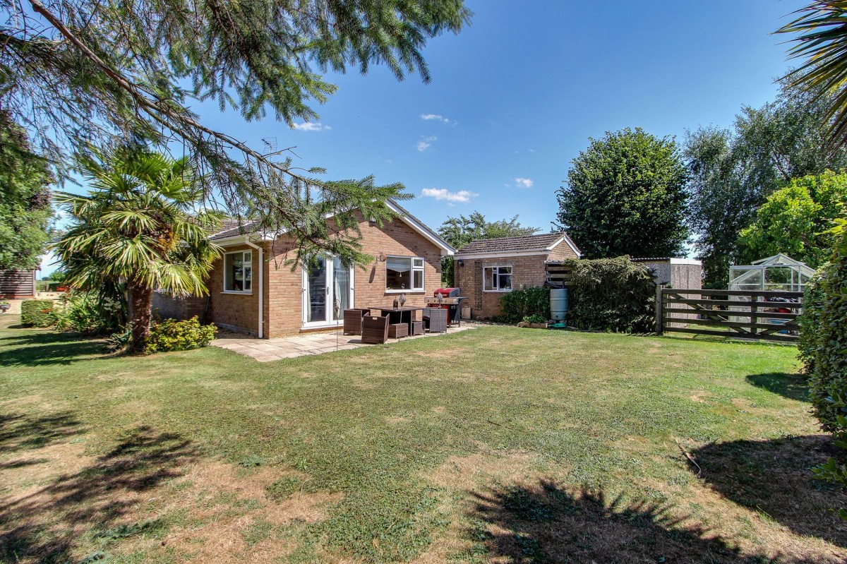 Old Fendyke, Sutton St. James, PE12