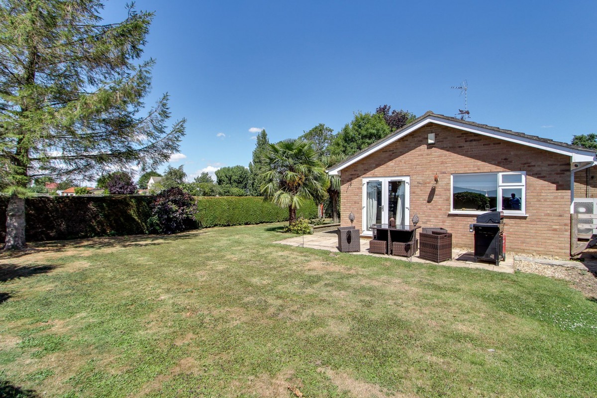 Old Fendyke, Sutton St. James, PE12