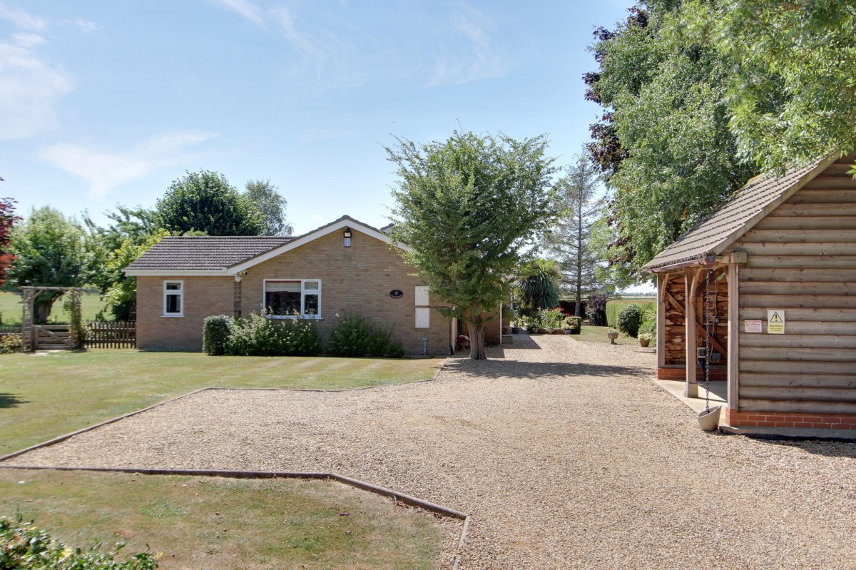 Old Fendyke, Sutton St. James, PE12