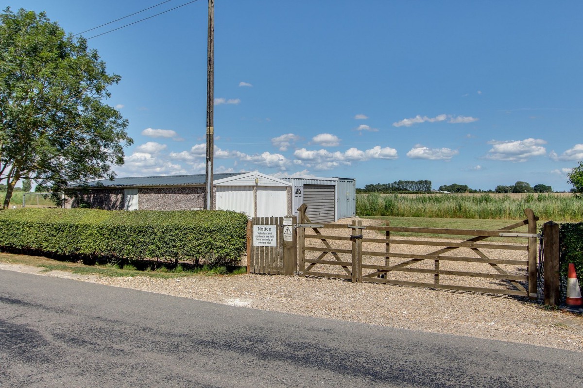 Old Fendyke, Sutton St. James, PE12