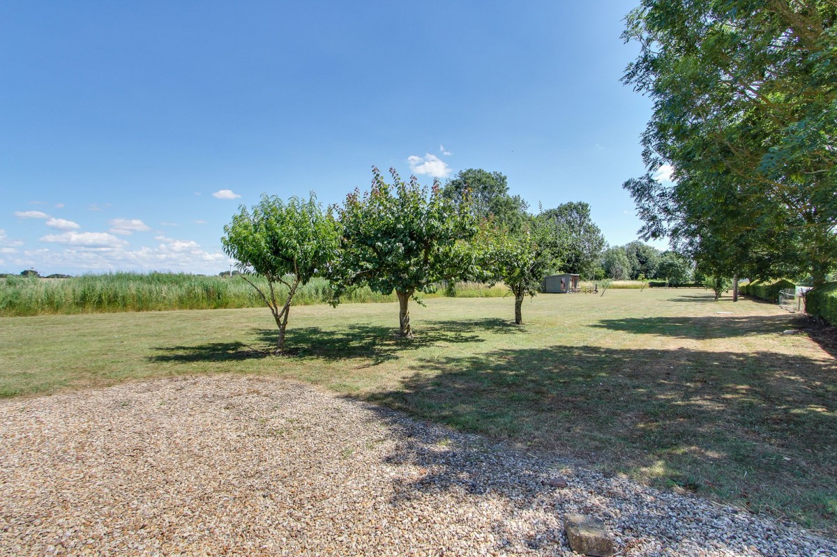 Old Fendyke, Sutton St. James, PE12