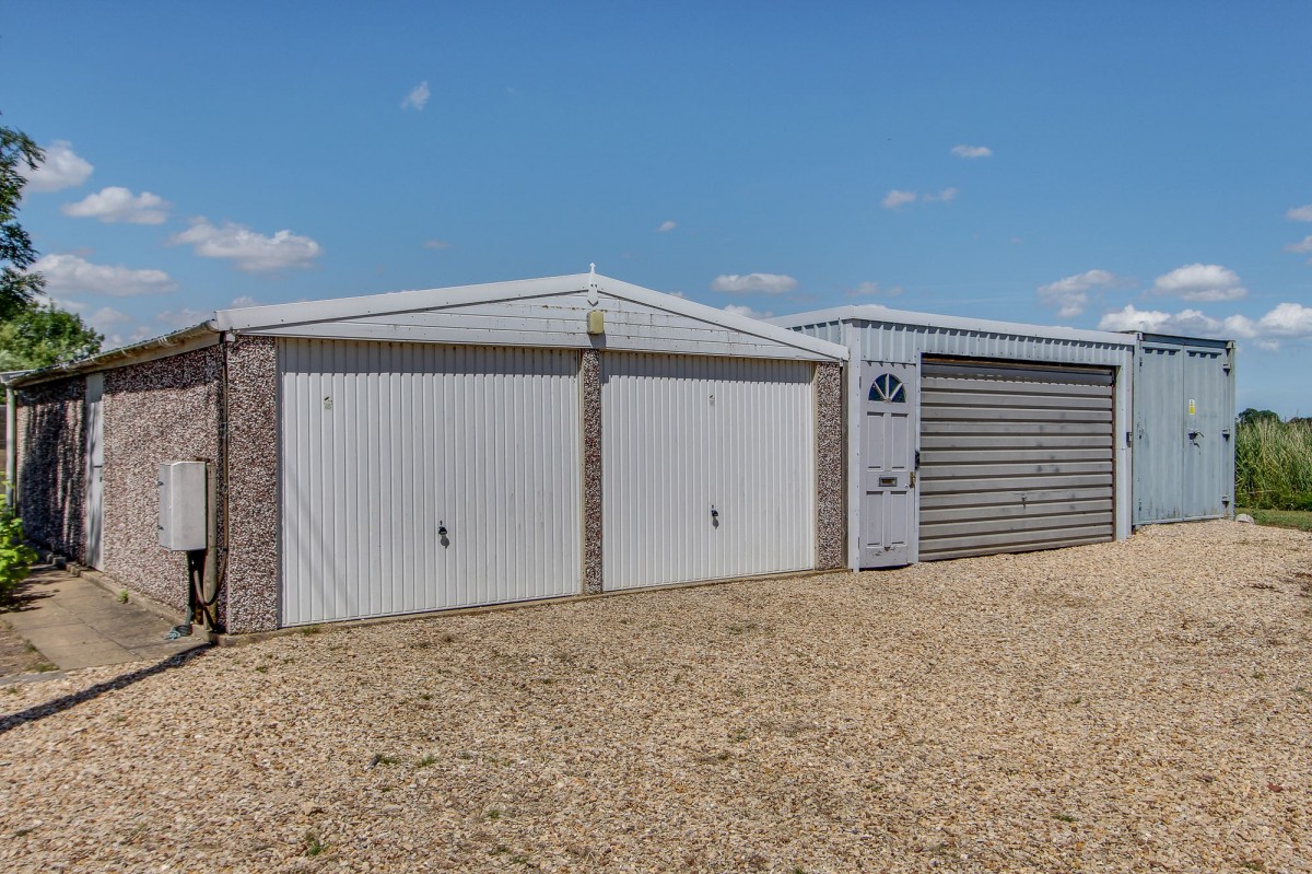 Old Fendyke, Sutton St. James, PE12