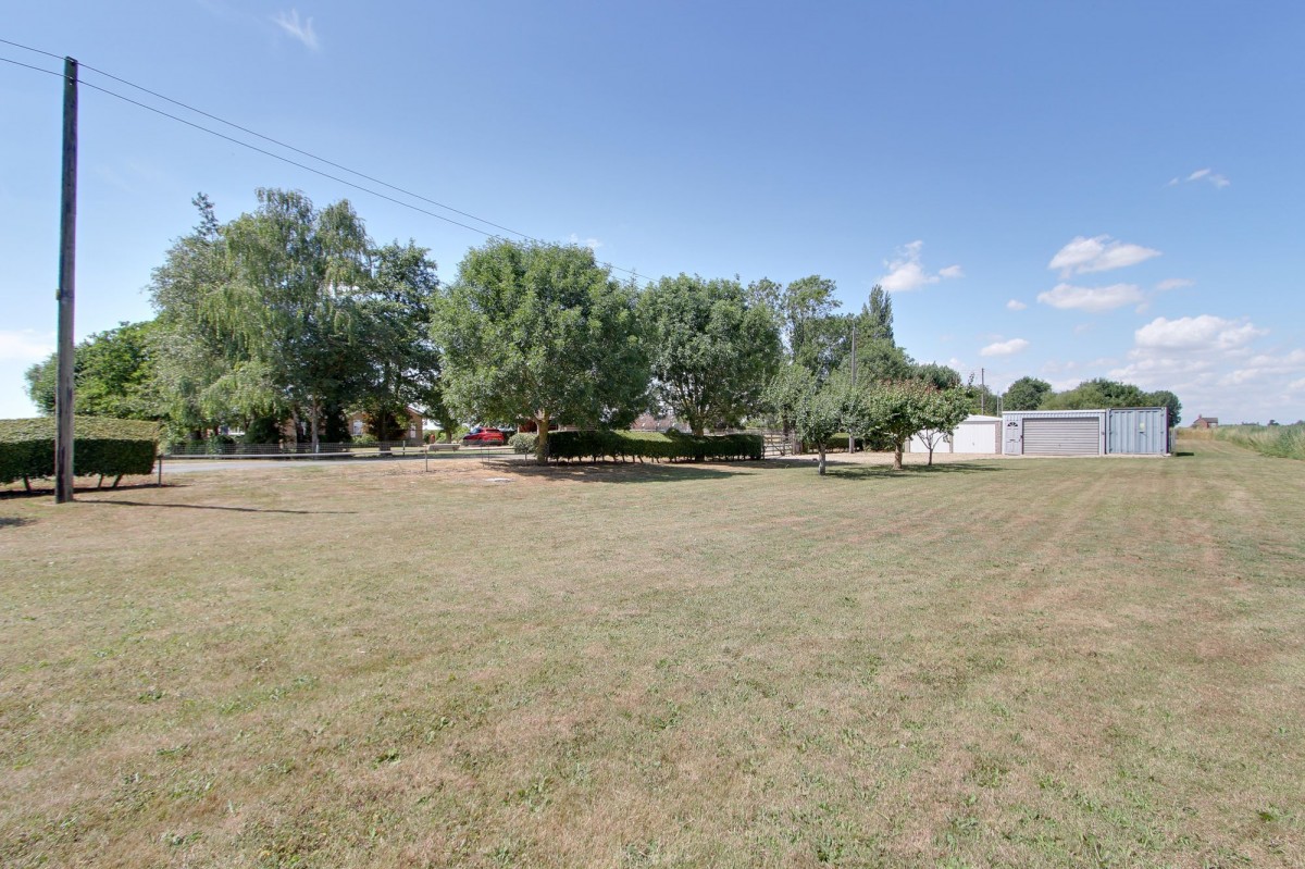 Old Fendyke, Sutton St. James, PE12