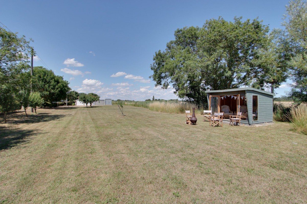 Old Fendyke, Sutton St. James, PE12