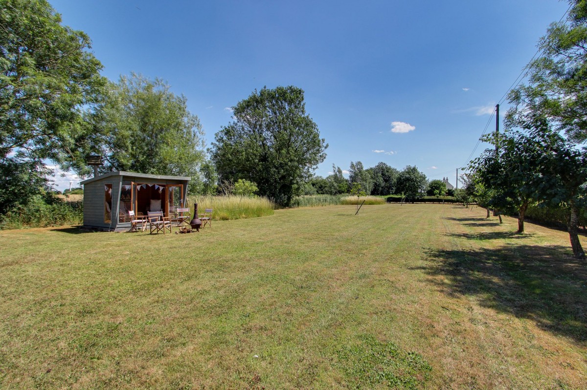 Old Fendyke, Sutton St. James, PE12