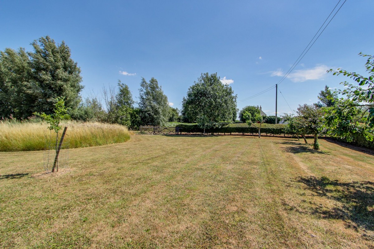 Old Fendyke, Sutton St. James, PE12