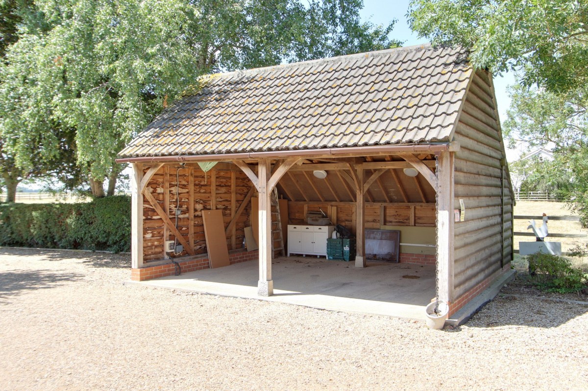 Old Fendyke, Sutton St. James, PE12