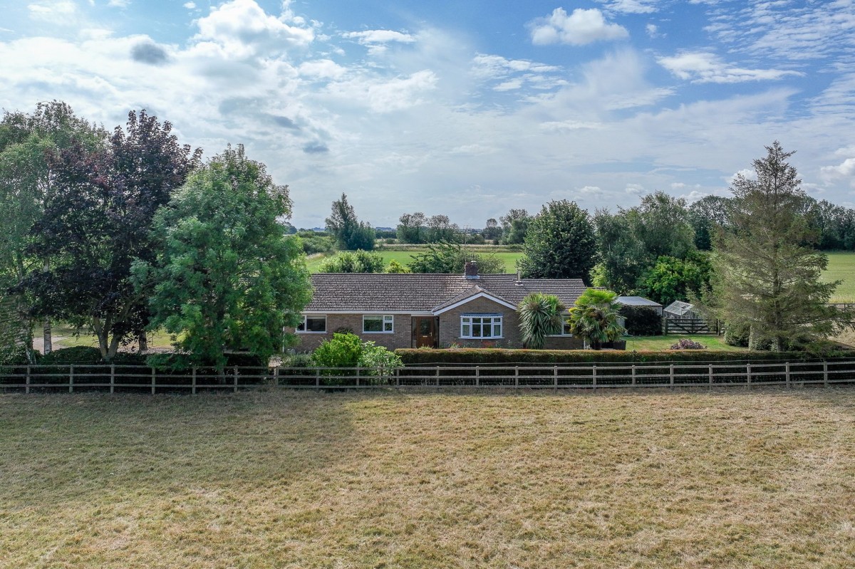 Old Fendyke, Sutton St. James, PE12