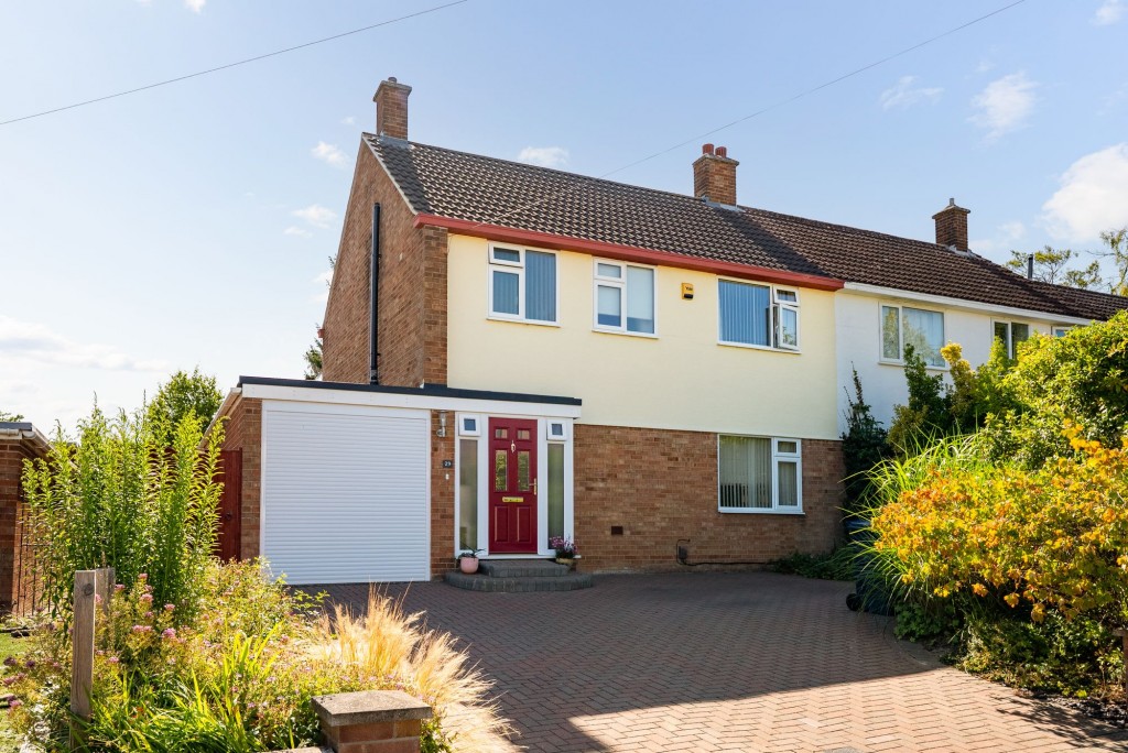 Beaumont Road, Cambridge, CB1