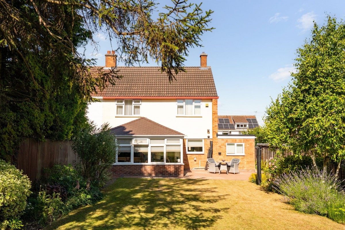 Beaumont Road, Cambridge, CB1