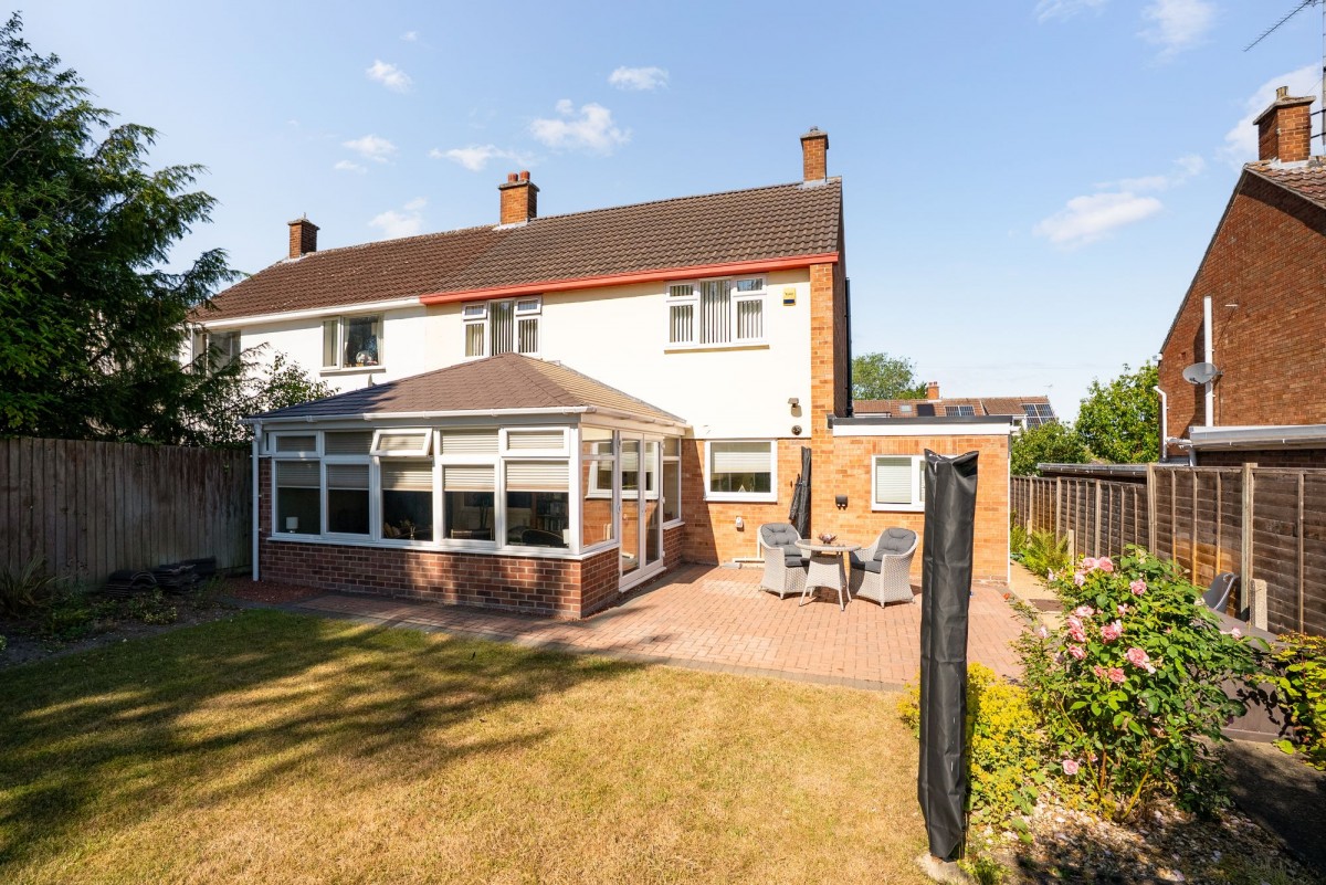 Beaumont Road, Cambridge, CB1