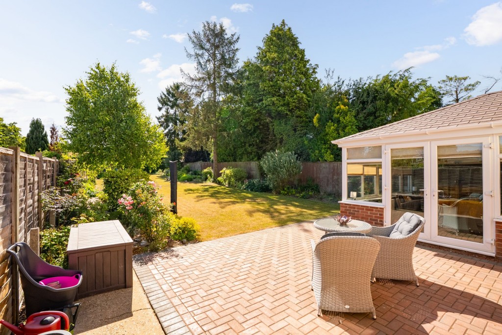 Beaumont Road, Cambridge, CB1