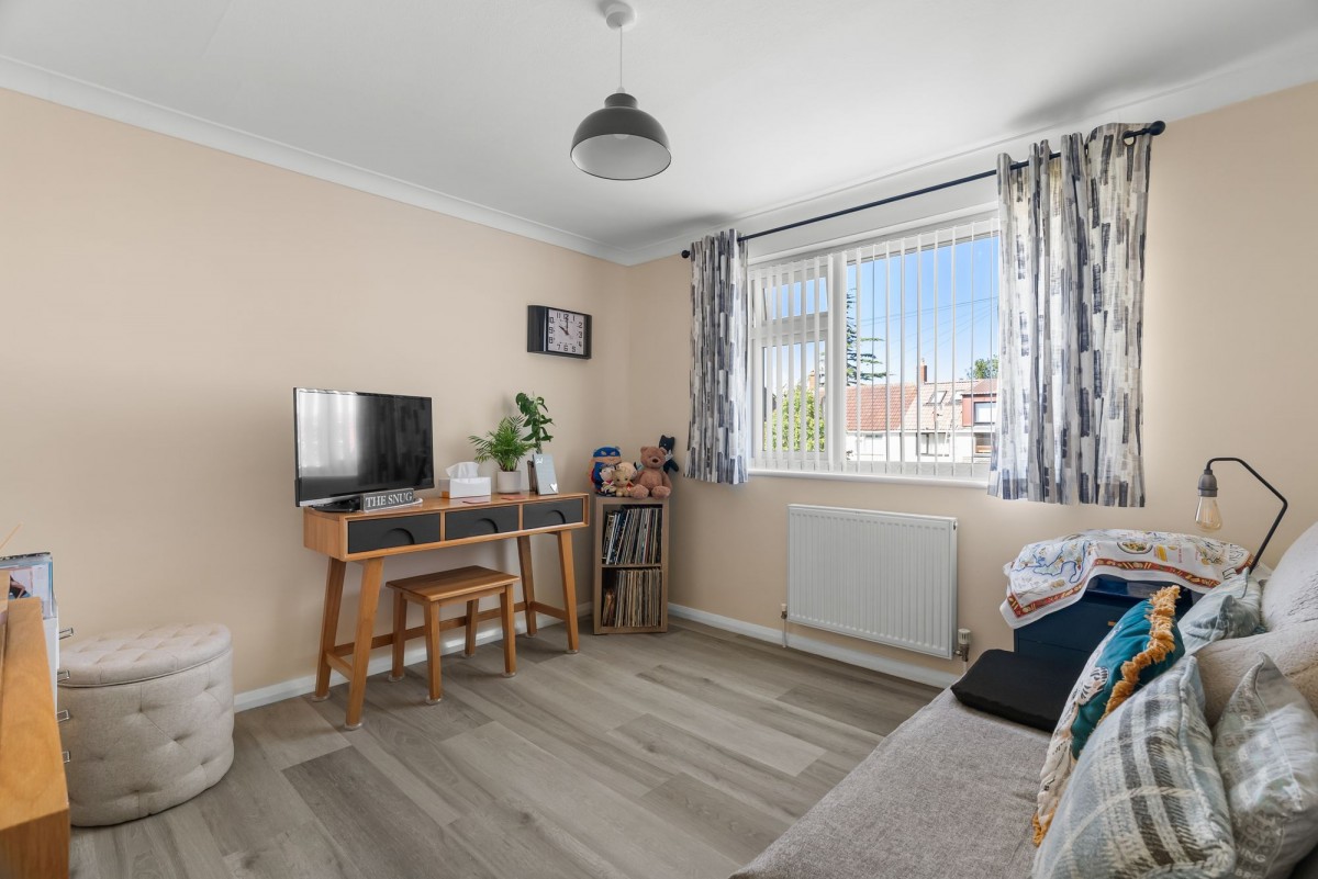 Beaumont Road, Cambridge, CB1