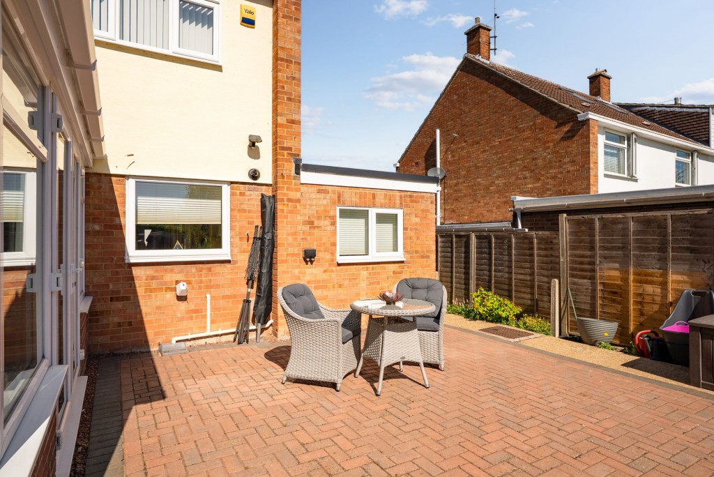 Beaumont Road, Cambridge, CB1