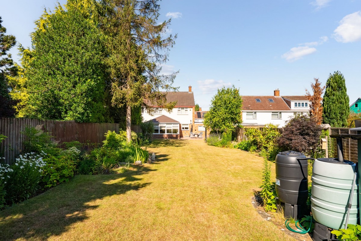 Beaumont Road, Cambridge, CB1