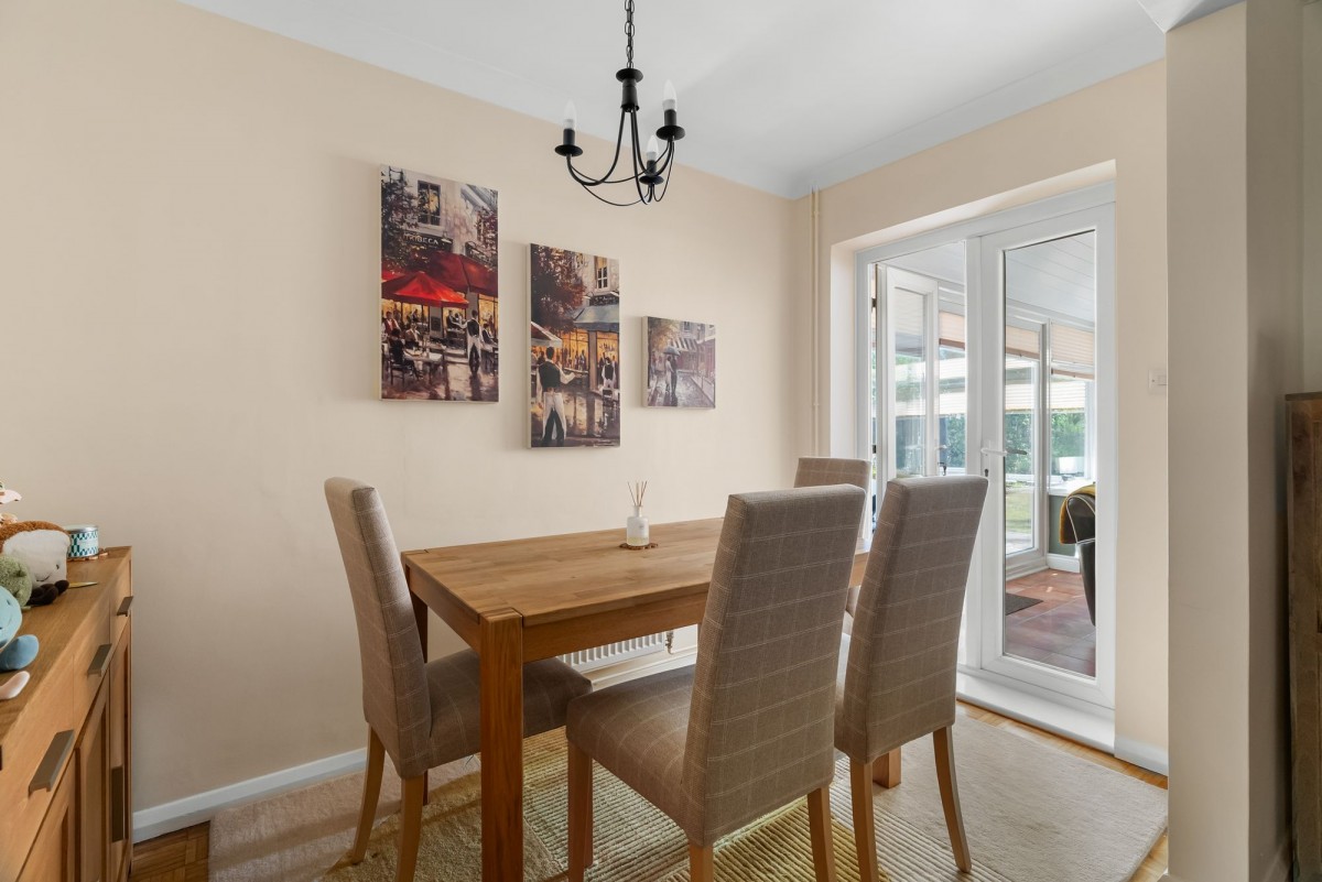 Beaumont Road, Cambridge, CB1