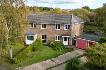 Marks Way, Girton, CB3