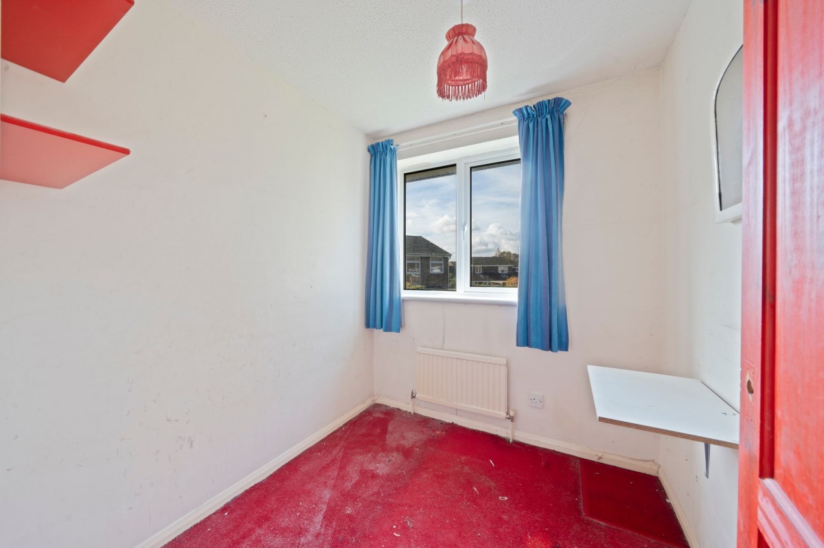 Marks Way, Girton, CB3