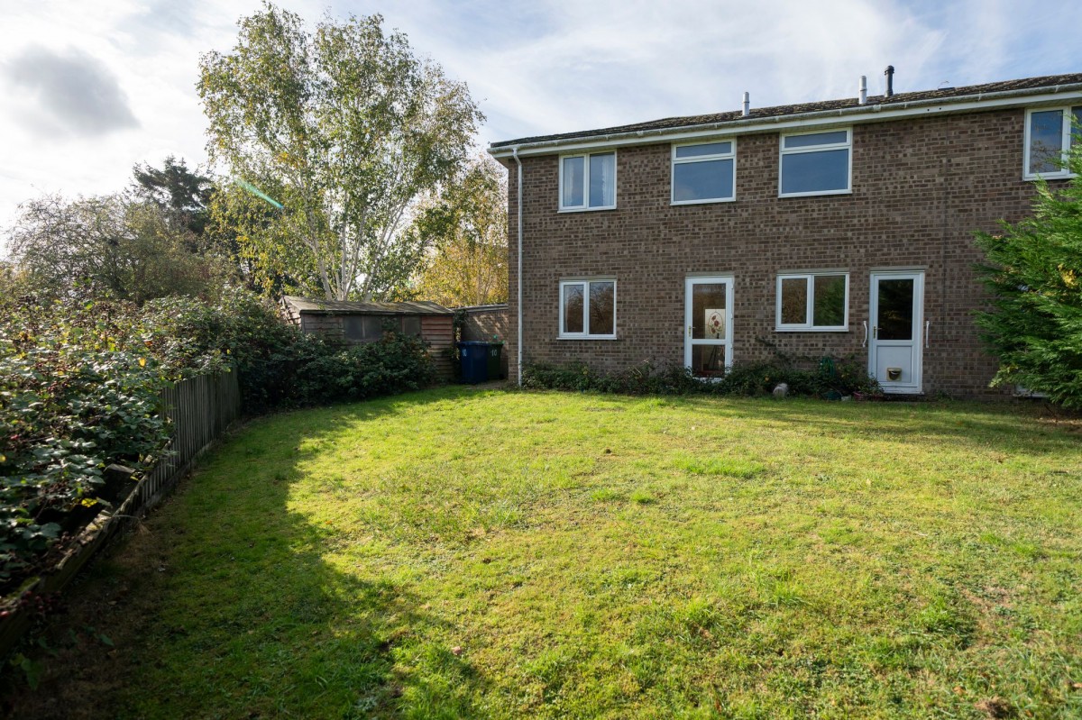 Marks Way, Girton, CB3