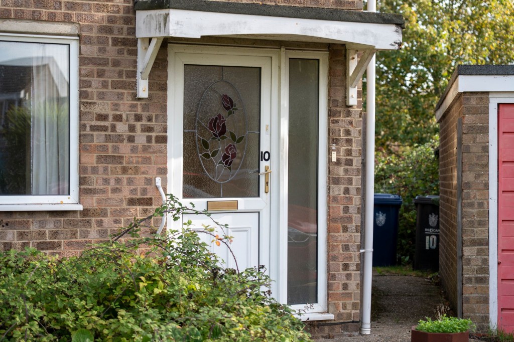 Marks Way, Girton, CB3