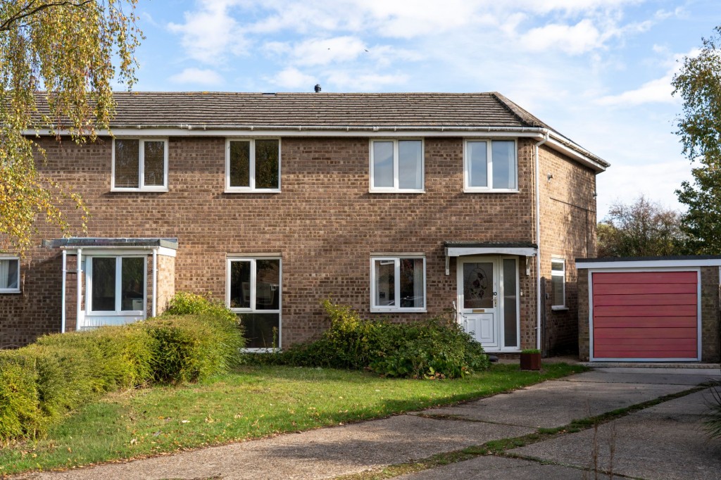 Marks Way, Girton, CB3