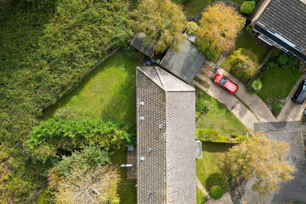 Marks Way, Girton, CB3