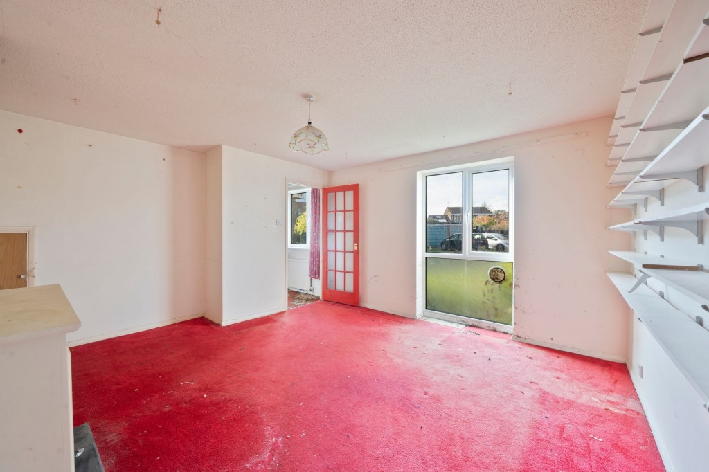 Marks Way, Girton, CB3