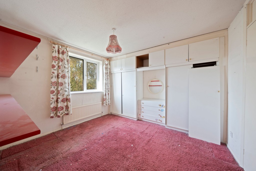 Marks Way, Girton, CB3