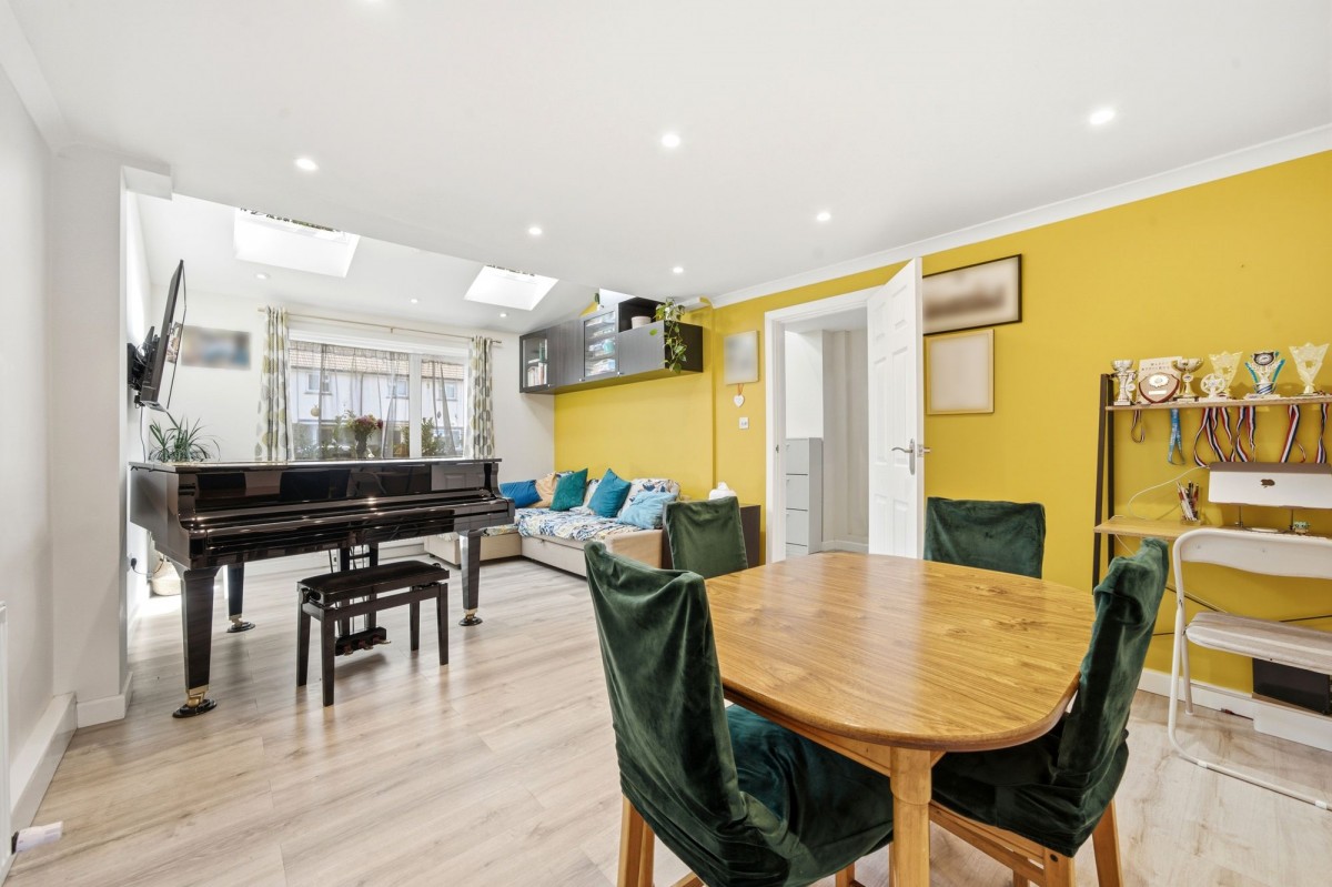 Campkin Road, Cambridge, CB4