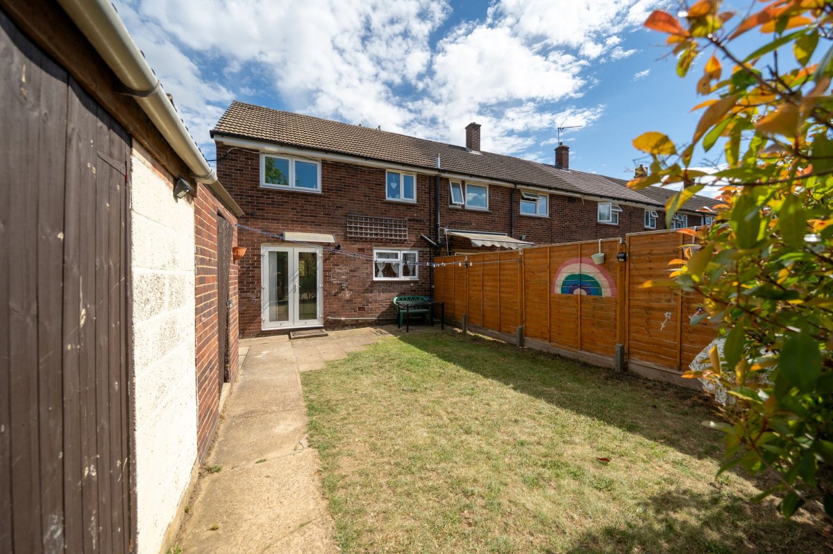Campkin Road, Cambridge, CB4