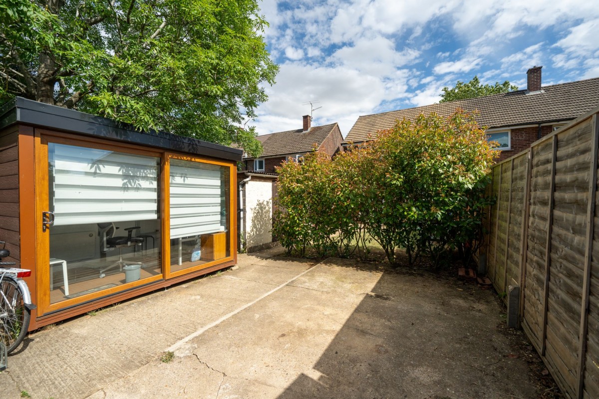 Campkin Road, Cambridge, CB4