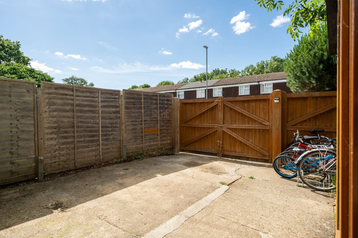 Campkin Road, Cambridge, CB4