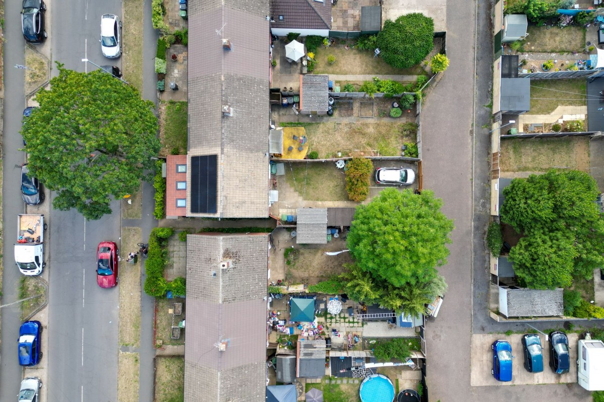Campkin Road, Cambridge, CB4