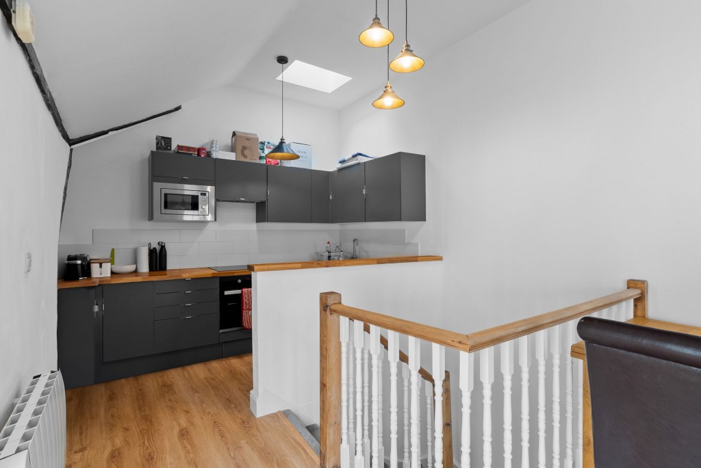 Holttums Yard, Linton, CB21