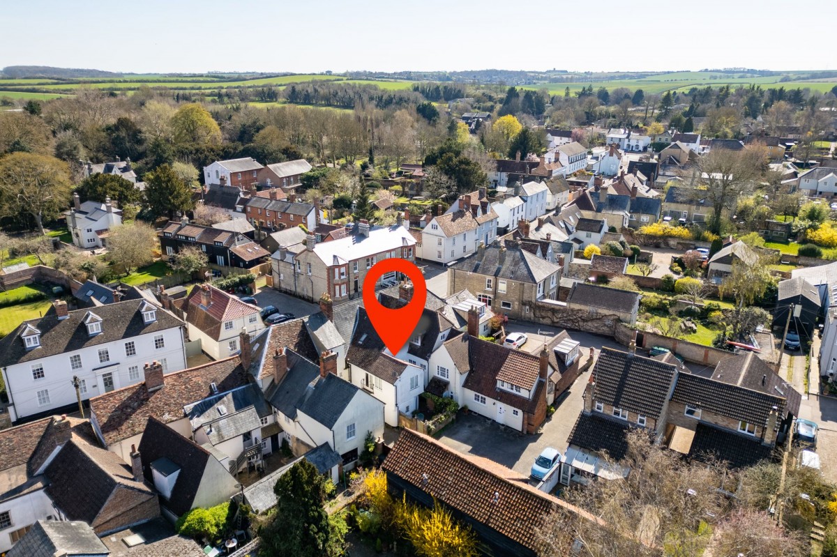 Holttums Yard, Linton, CB21