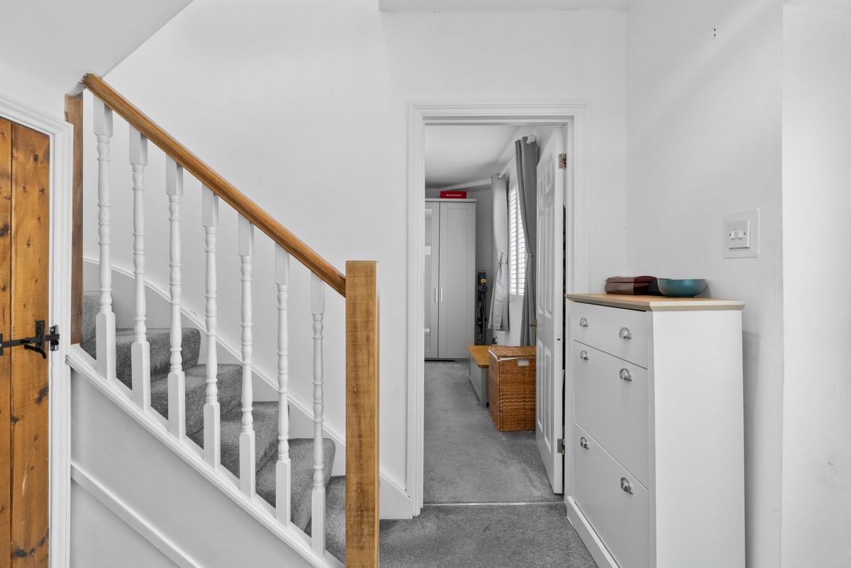 Holttums Yard, Linton, CB21