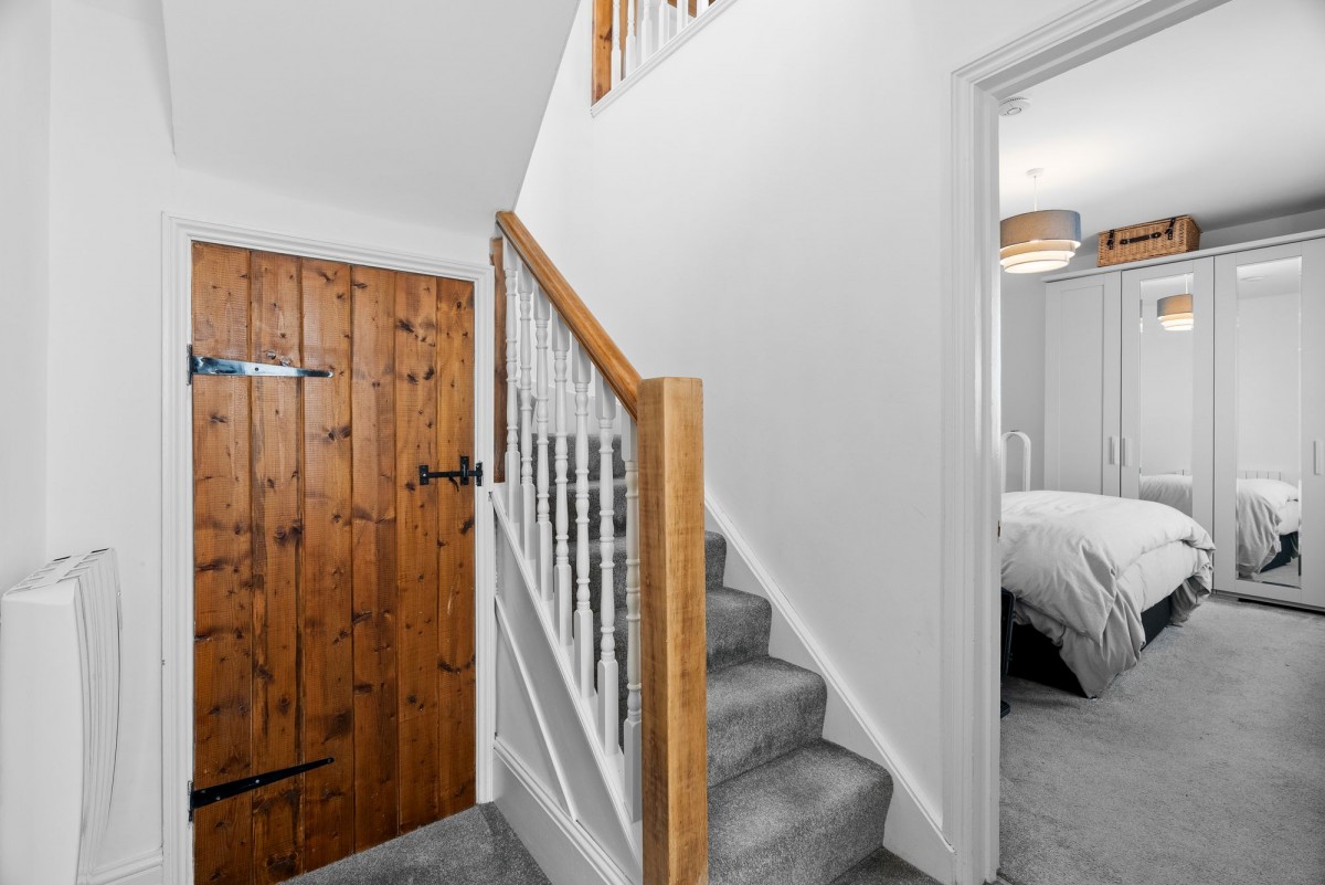 Holttums Yard, Linton, CB21